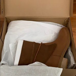 sperry maya ronan bootie